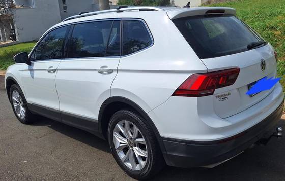 VOLKSWAGEN TIGUAN 1.4 250 TSI TOTAL FLEX ALLSPACE TIPTRONIC